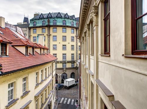 4 Arts By Adrez Prague