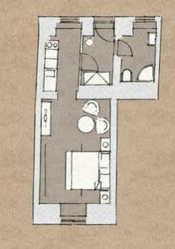 4 Arts By Adrez Apartment *