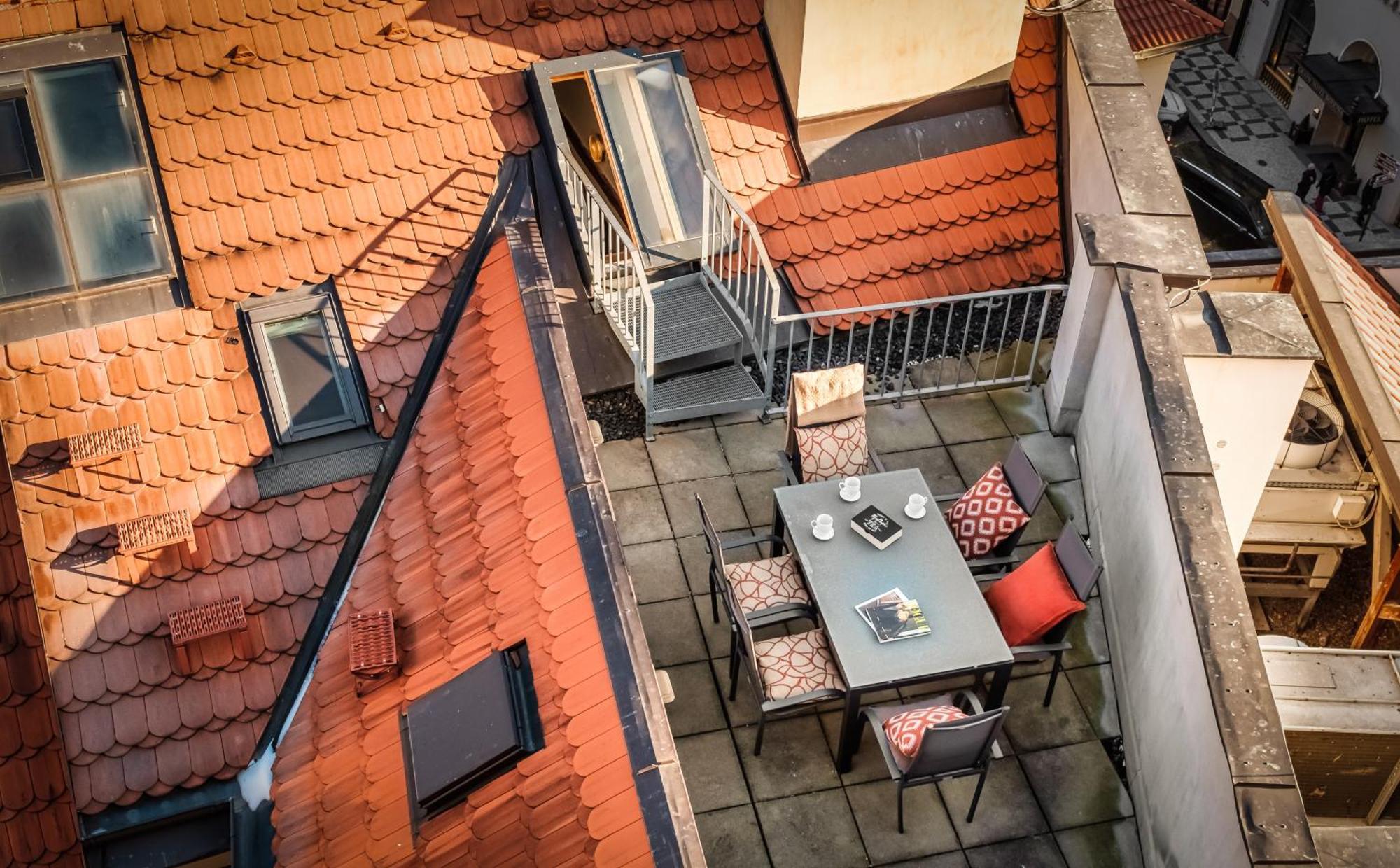 Apartamento 4 Arts By Adrez Praga