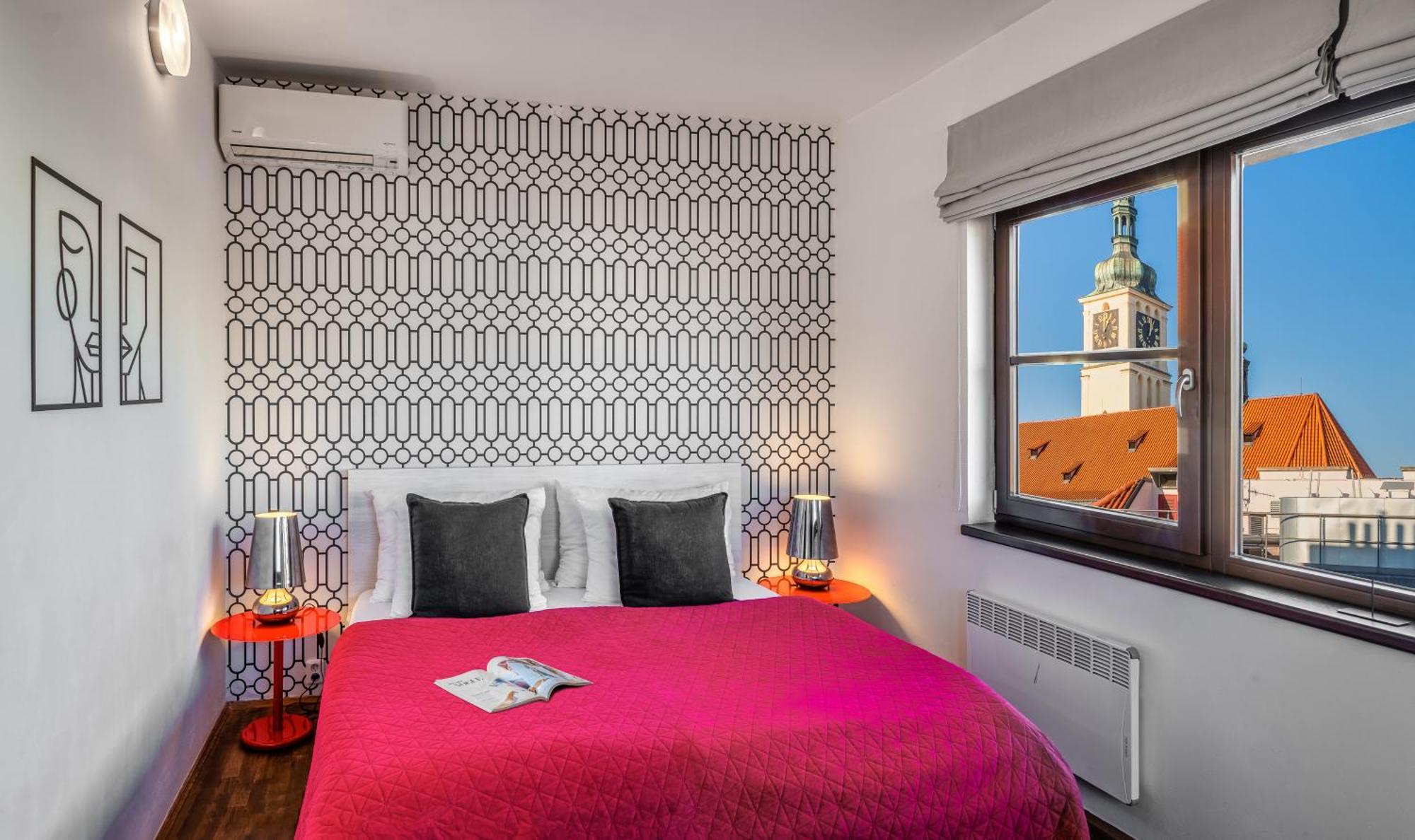 4 Arts By Adrez Apartamento *