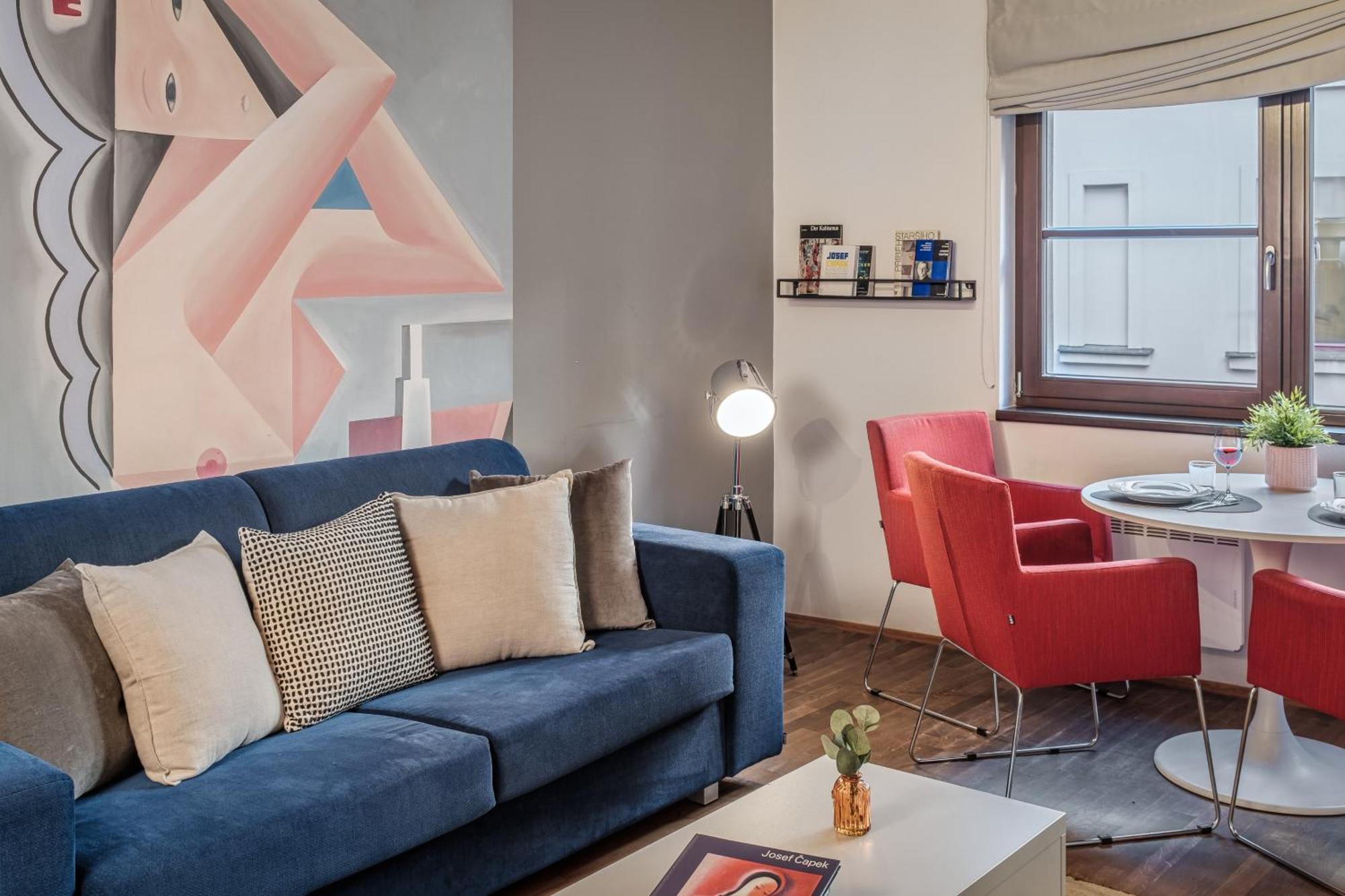 Apartamento 4 Arts By Adrez *