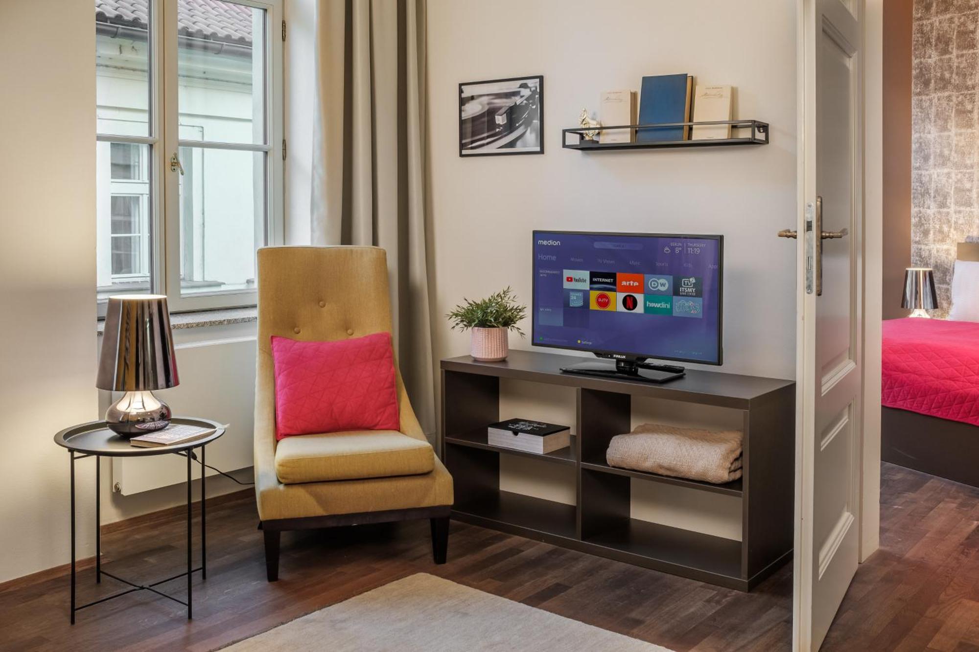 4 Arts By Adrez Apartamento