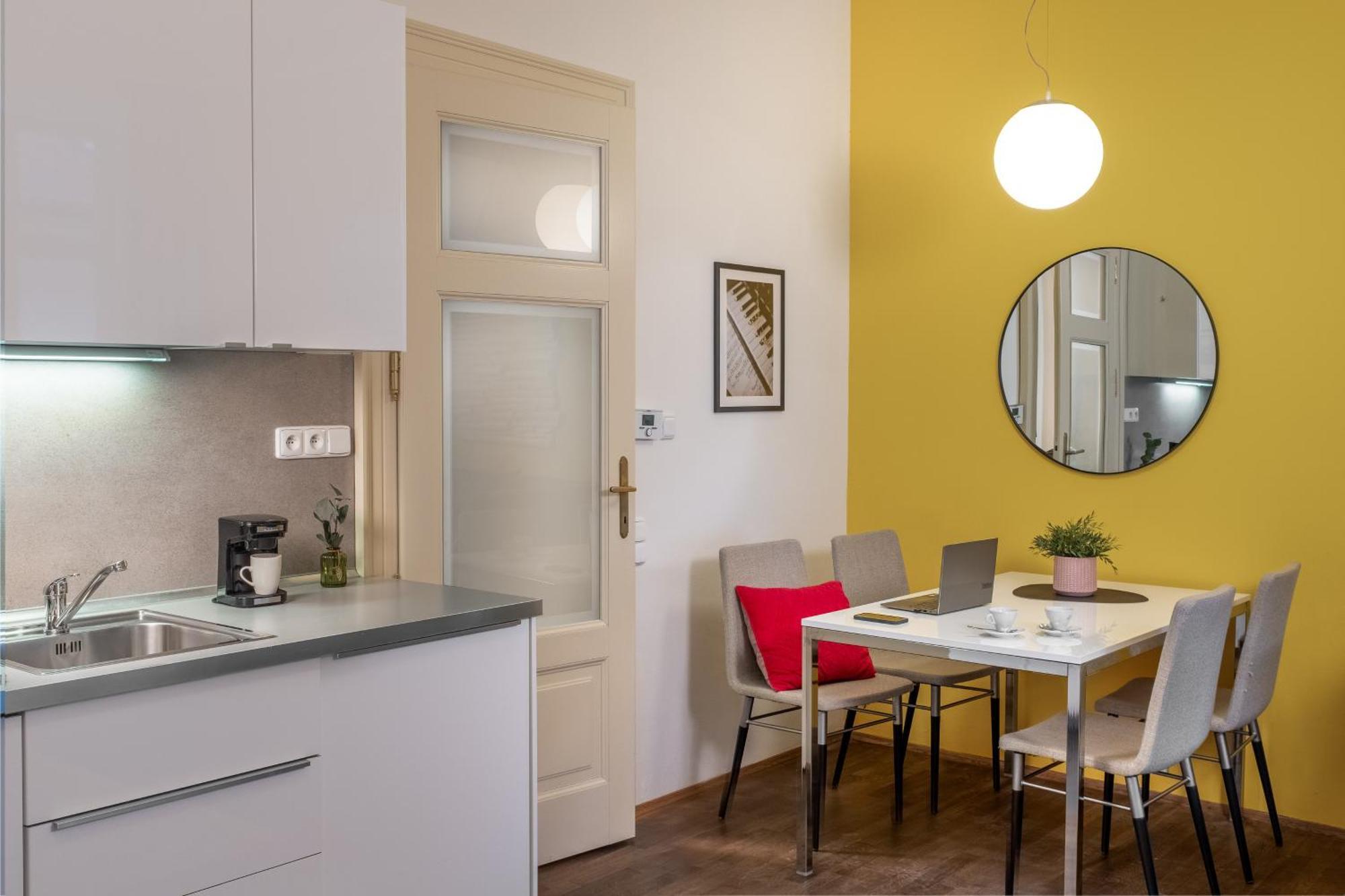 Apartamento 4 Arts By Adrez Praga