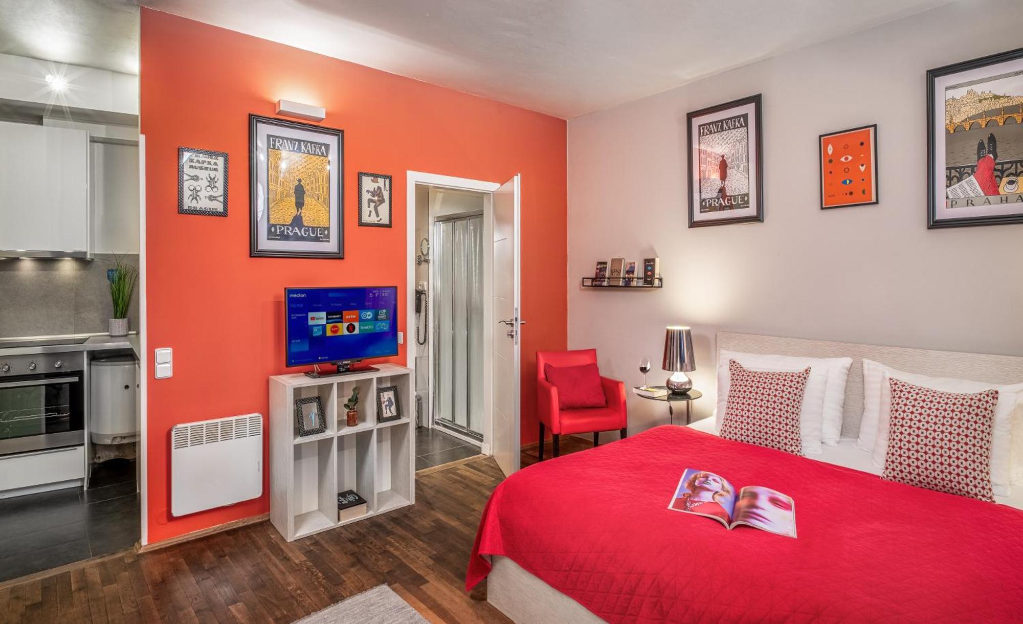 4 Arts By Adrez Apartamento