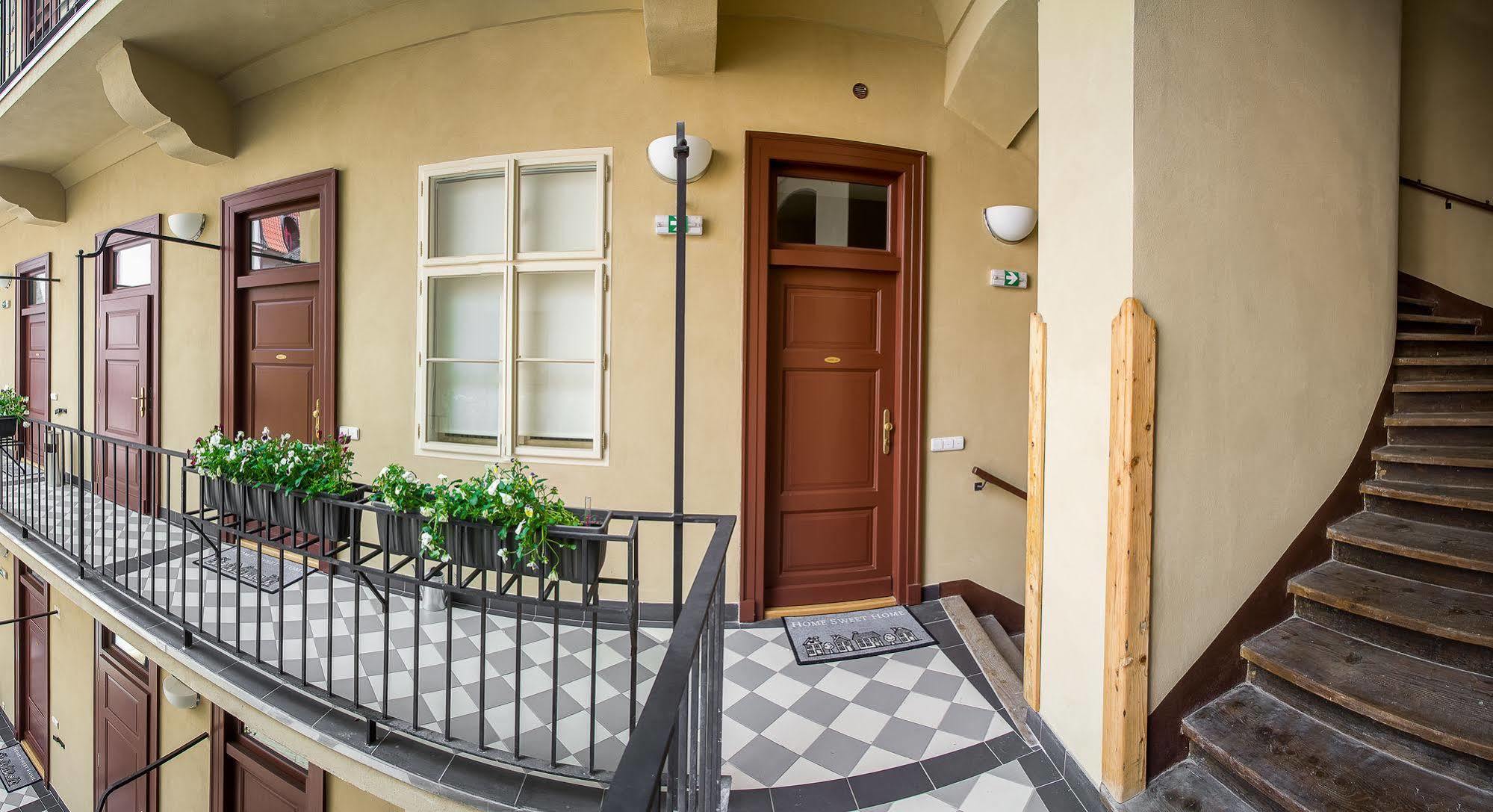 Apartamento 4 Arts By Adrez Praga