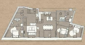 4 Arts By Adrez Apartamento Praga