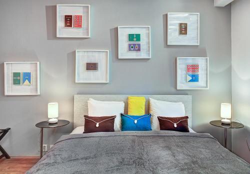 4 Arts By Adrez Apartamento